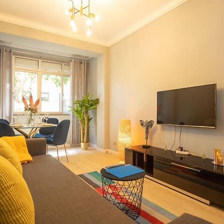 Golden Beach Apartment Cascais Bagian luar foto