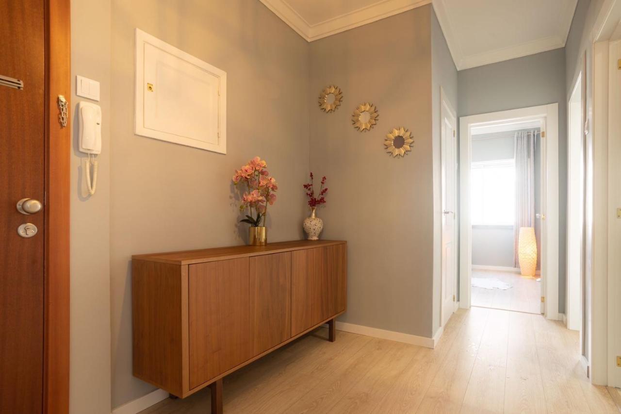 Golden Beach Apartment Cascais Bagian luar foto
