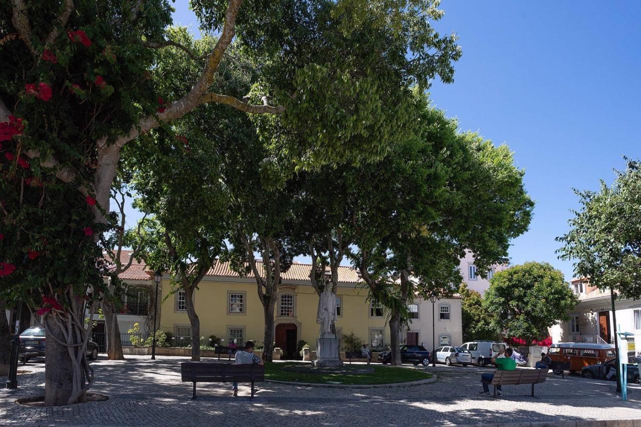 Golden Beach Apartment Cascais Bagian luar foto