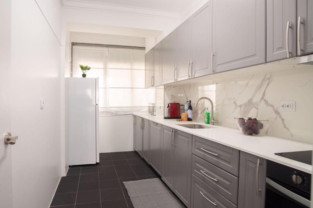 Golden Beach Apartment Cascais Bagian luar foto
