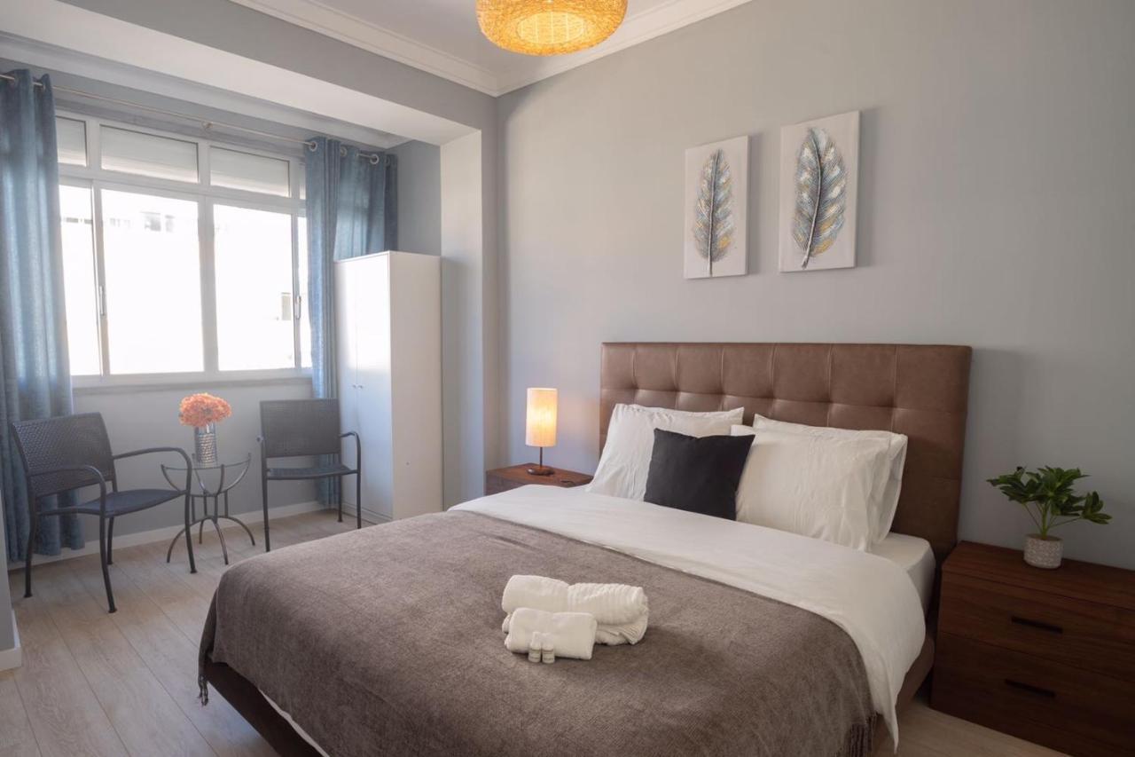 Golden Beach Apartment Cascais Bagian luar foto