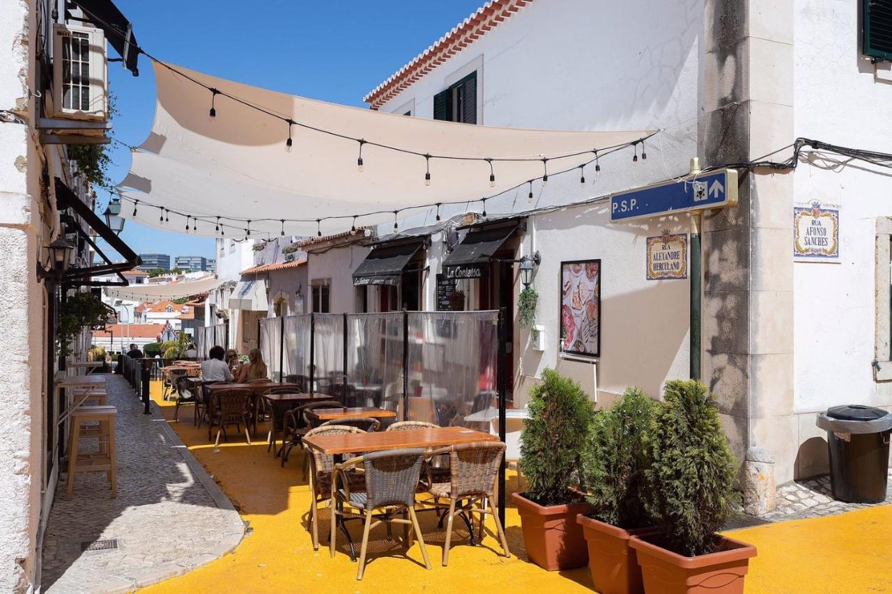 Golden Beach Apartment Cascais Bagian luar foto