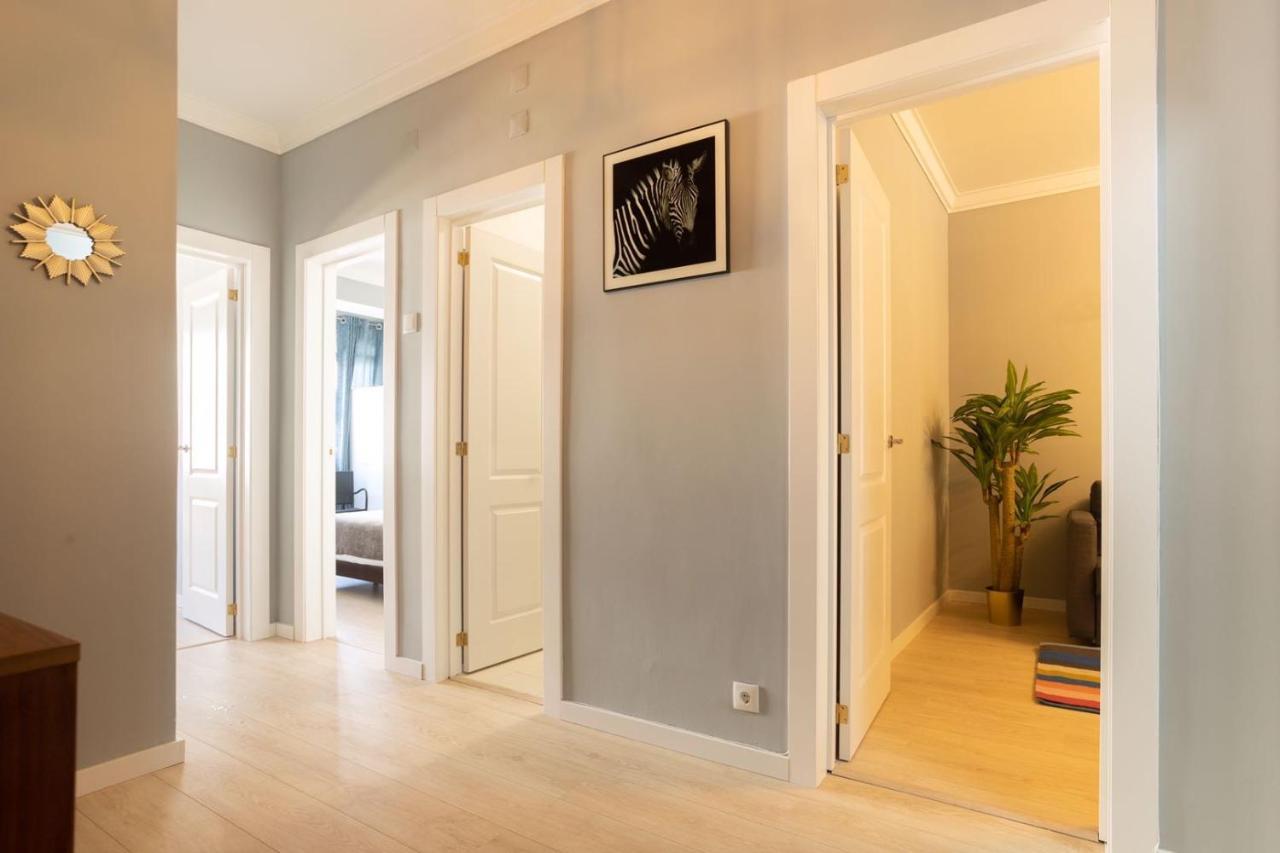 Golden Beach Apartment Cascais Bagian luar foto