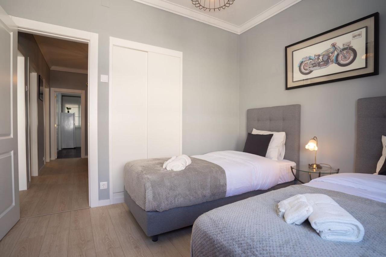 Golden Beach Apartment Cascais Bagian luar foto