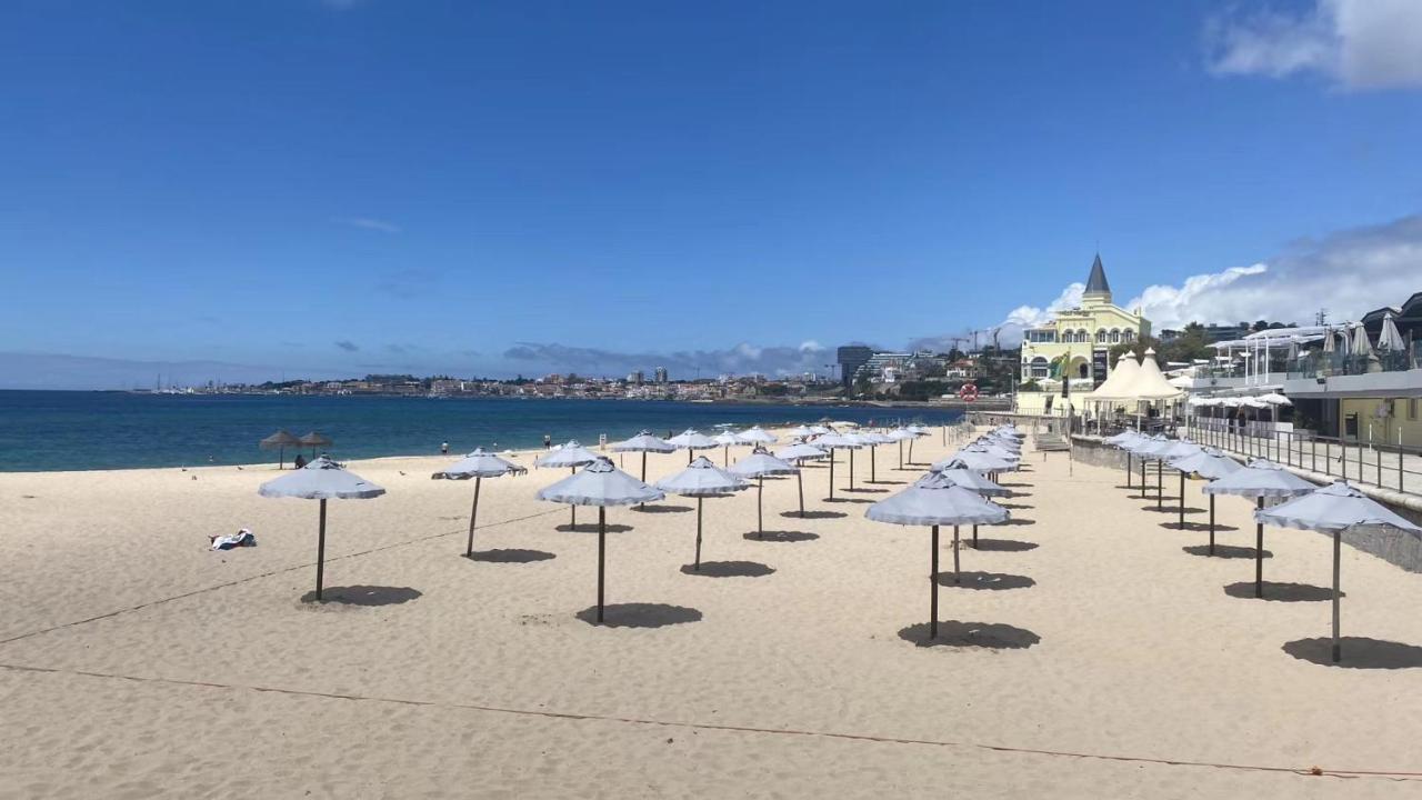 Golden Beach Apartment Cascais Bagian luar foto
