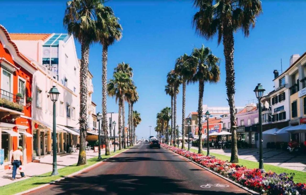 Golden Beach Apartment Cascais Bagian luar foto