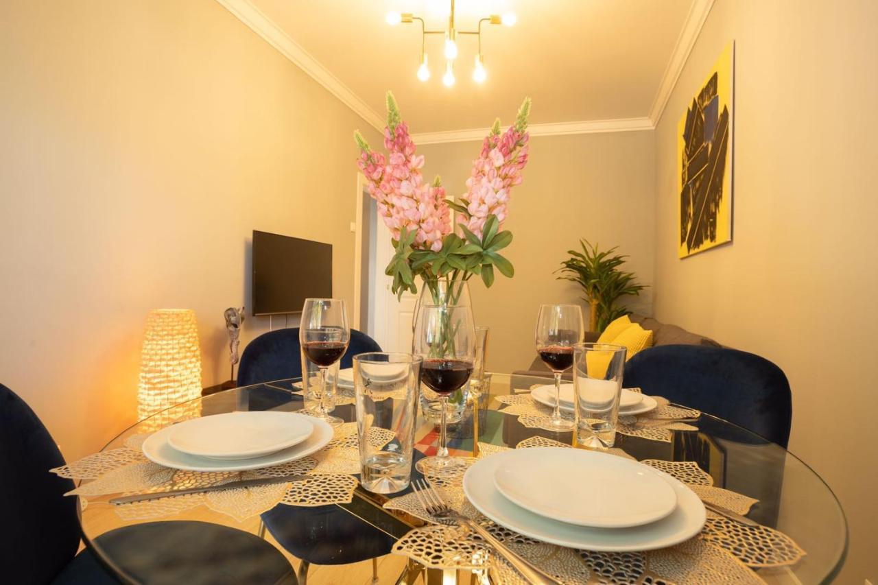 Golden Beach Apartment Cascais Bagian luar foto