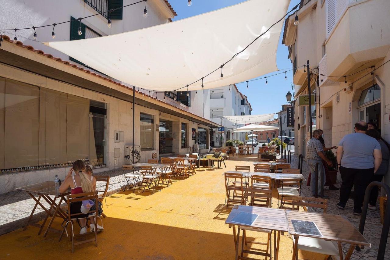 Golden Beach Apartment Cascais Bagian luar foto