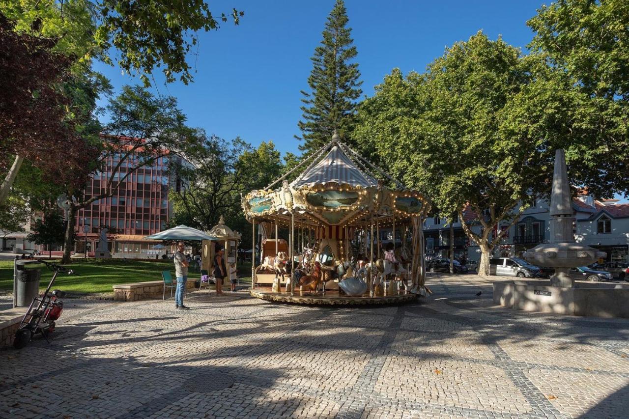 Golden Beach Apartment Cascais Bagian luar foto