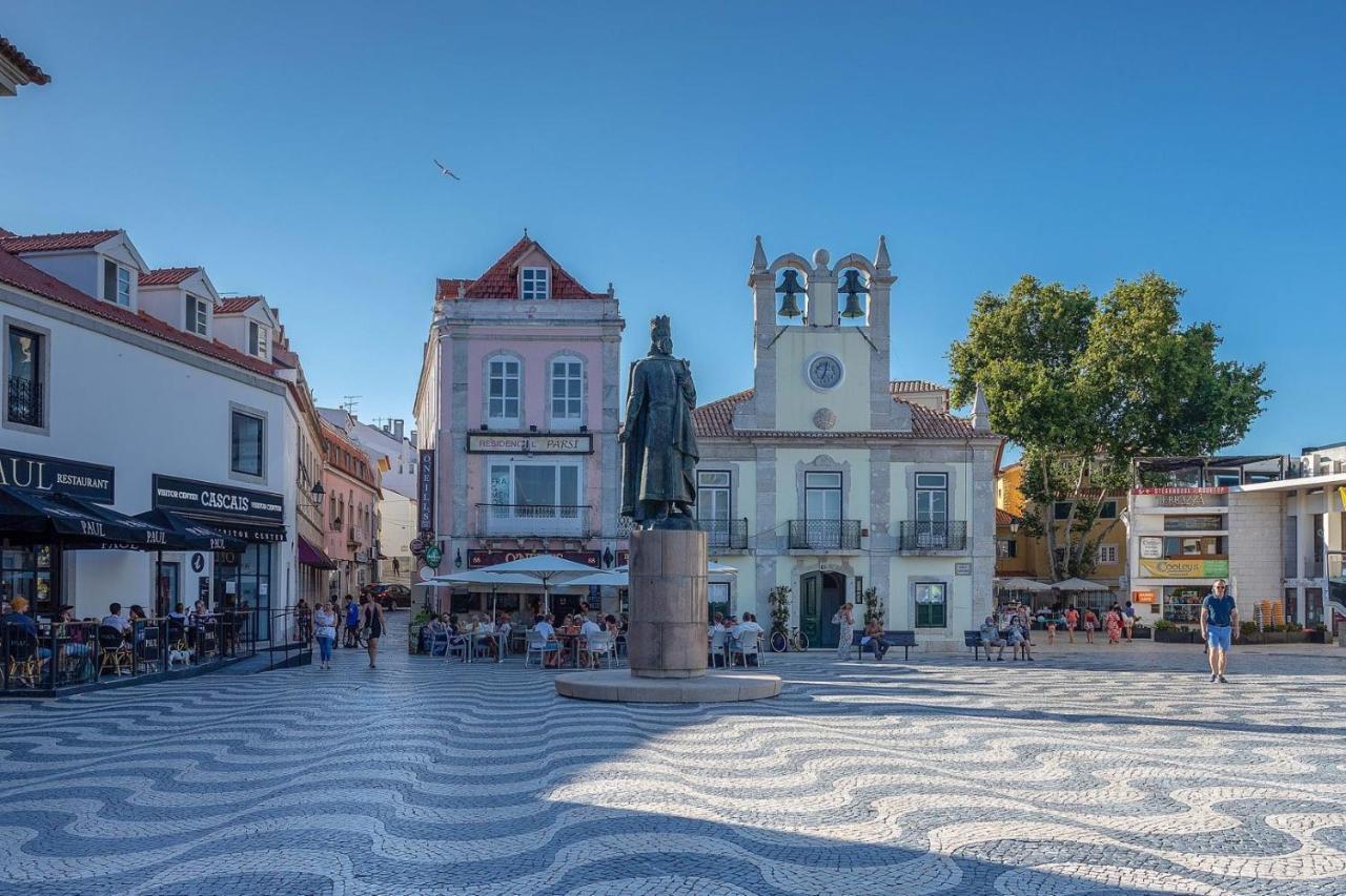 Golden Beach Apartment Cascais Bagian luar foto