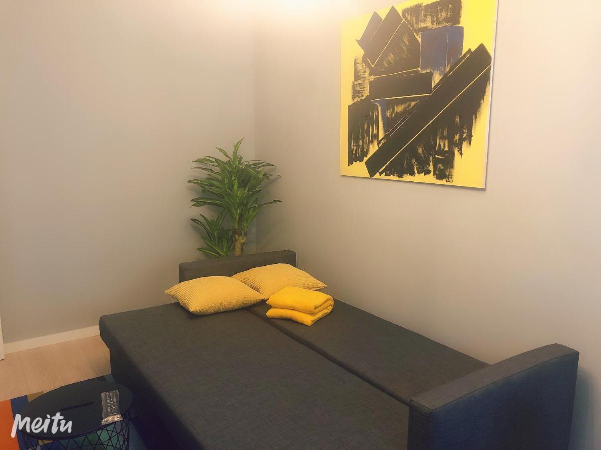 Golden Beach Apartment Cascais Bagian luar foto