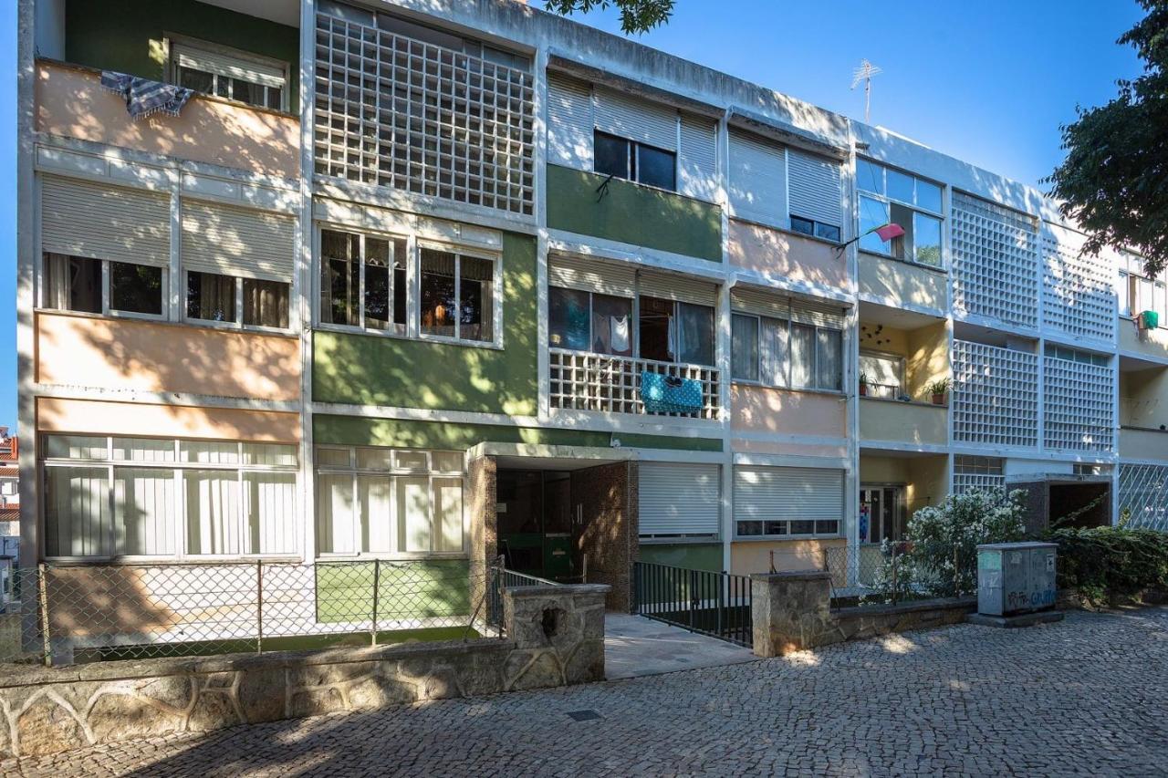Golden Beach Apartment Cascais Bagian luar foto