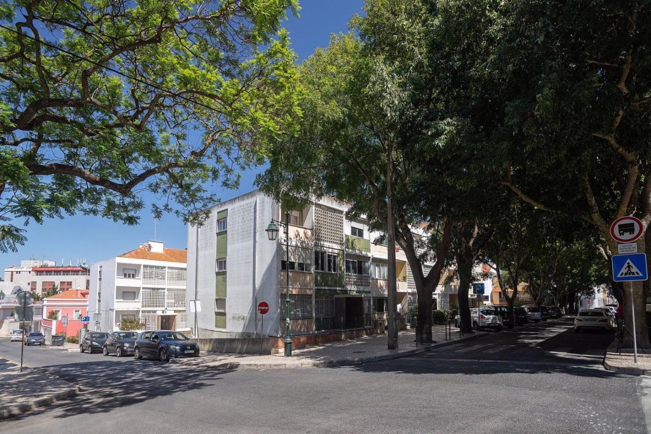 Golden Beach Apartment Cascais Bagian luar foto