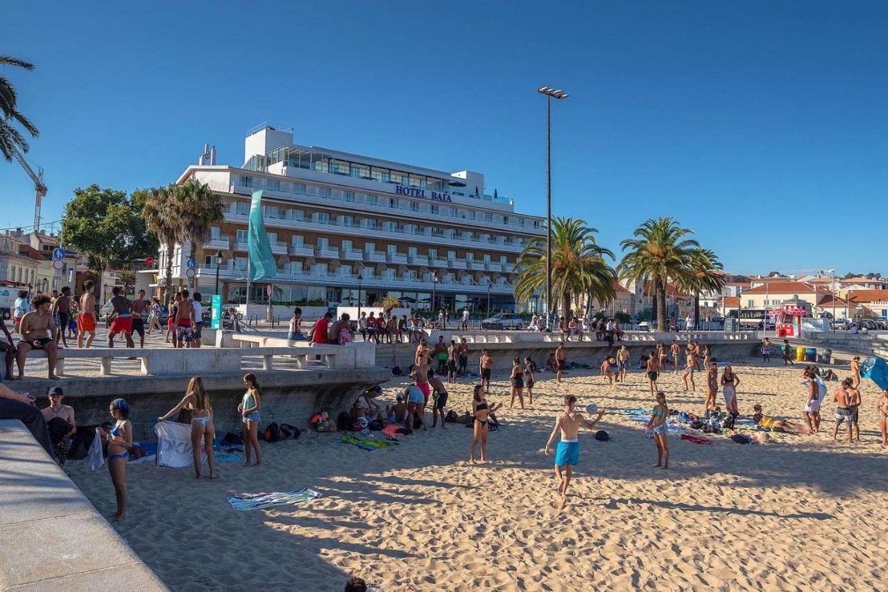 Golden Beach Apartment Cascais Bagian luar foto