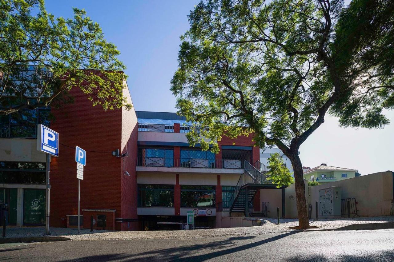 Golden Beach Apartment Cascais Bagian luar foto