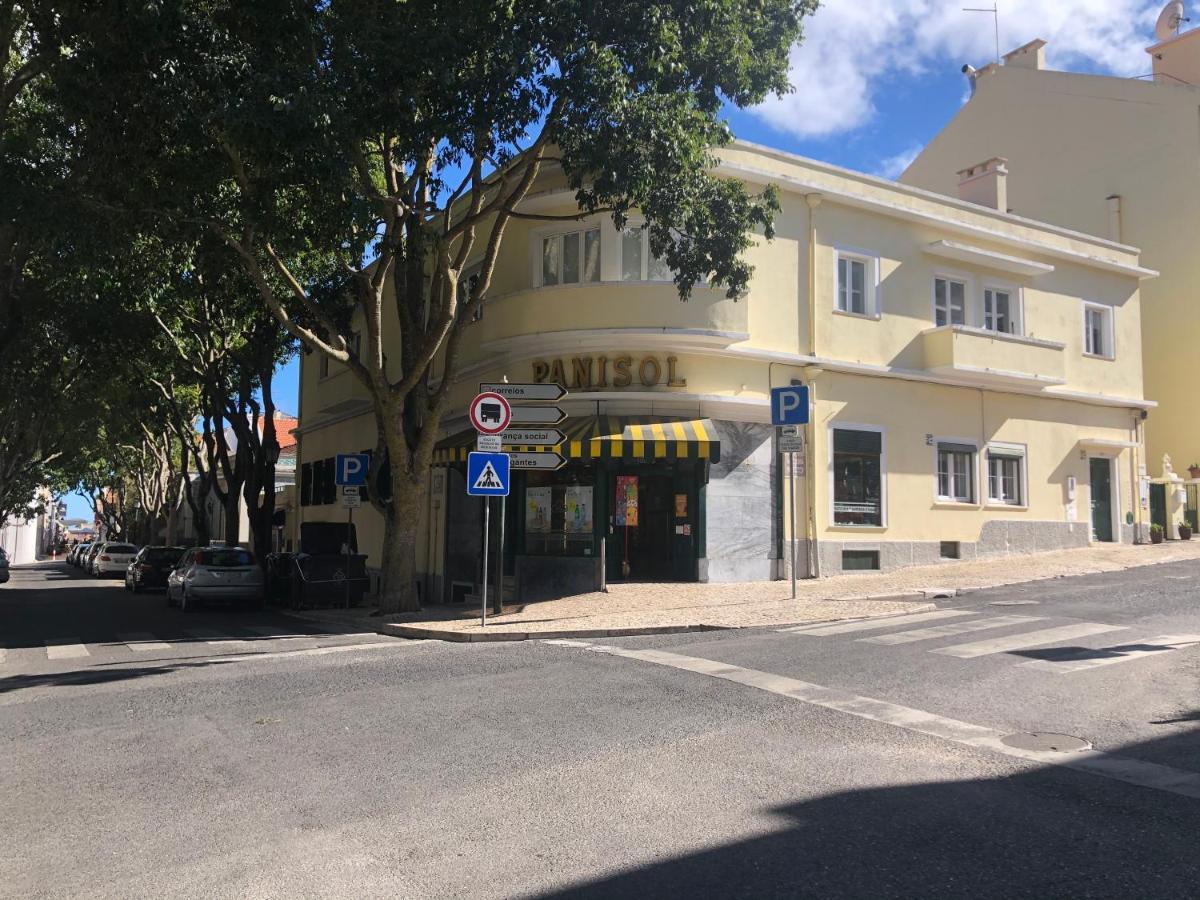 Golden Beach Apartment Cascais Bagian luar foto