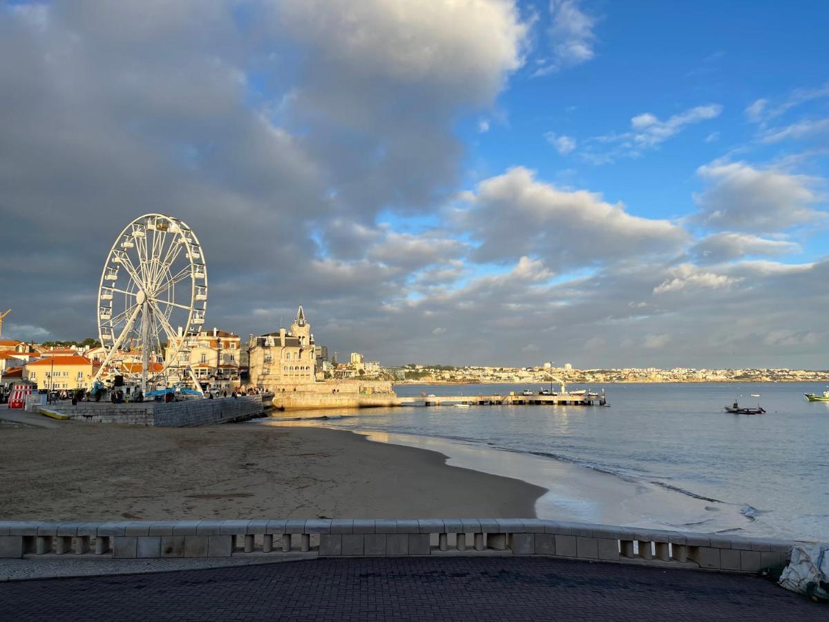 Golden Beach Apartment Cascais Bagian luar foto