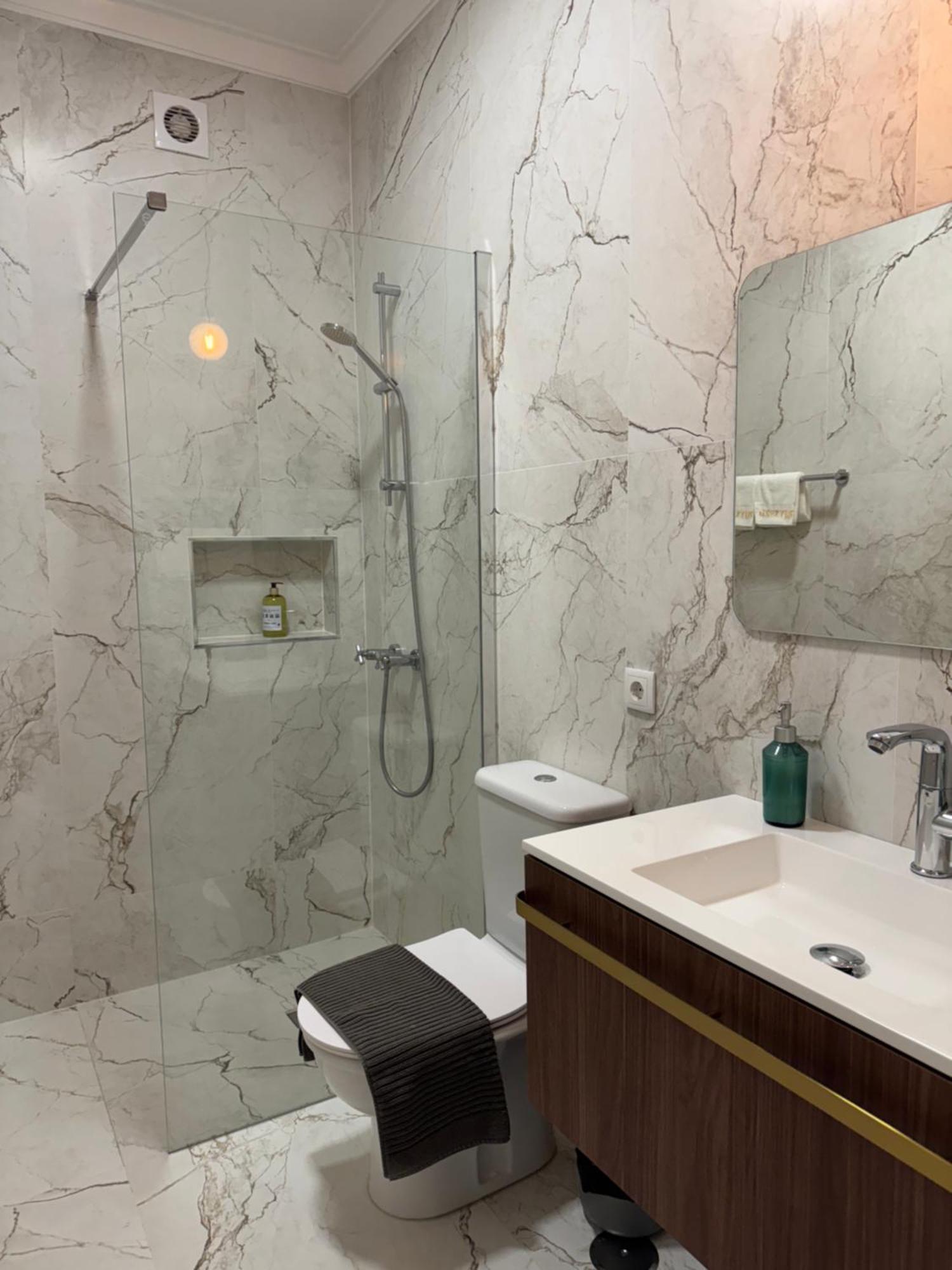 Golden Beach Apartment Cascais Bagian luar foto